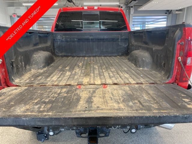 Used 2014 Chevrolet Silverado 2500 LTZ w/ LTZ Plus Package AWD/4WD image 7