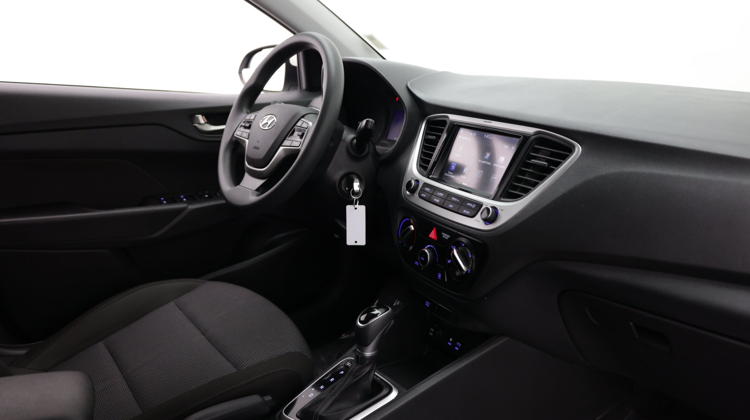 Used 2022 Hyundai Accent SEL FWD image 33