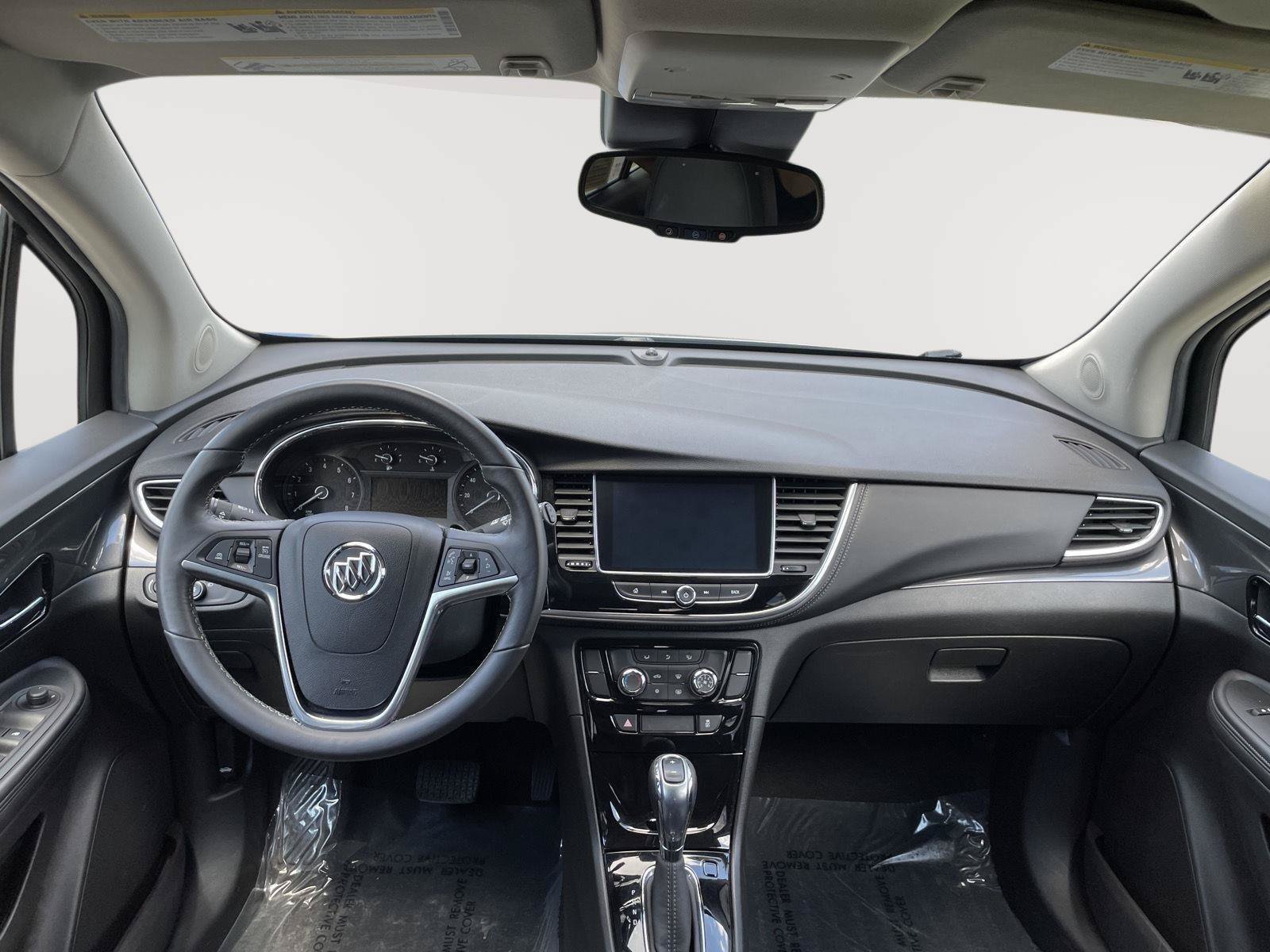Used 2017 Buick Encore Preferred AWD/4WD image 25