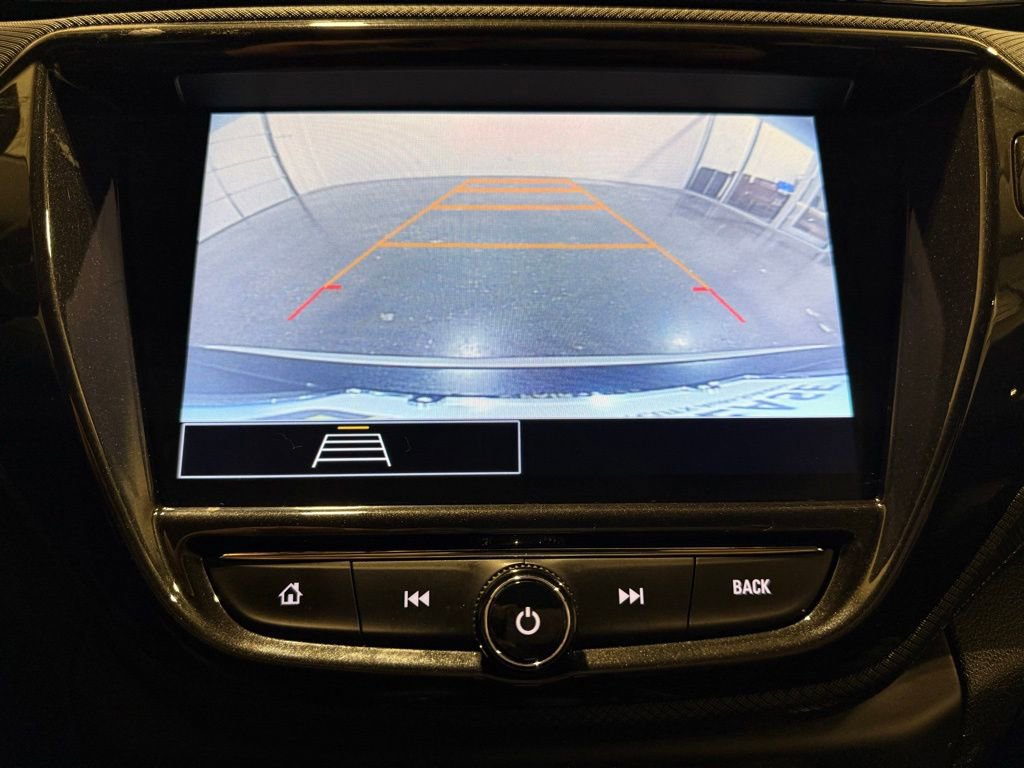 Used 2023 Chevrolet TrailBlazer LT w/ Convenience Package FWD image 21
