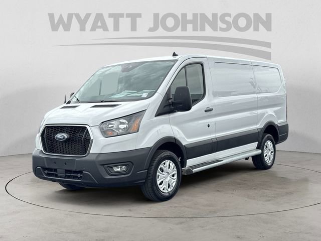 Used 2024 Ford Transit 250 Low Roof w/ Exterior Upgrade Package RWD image 1
