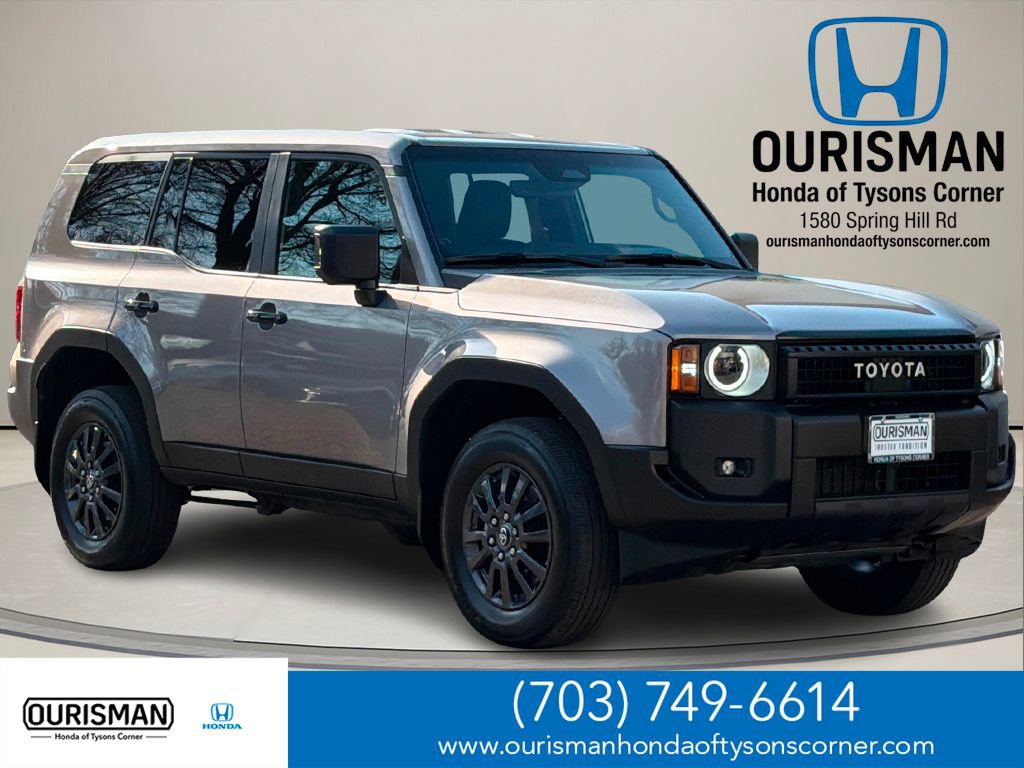 Used 2024 Toyota Land Cruiser 1958 image 1