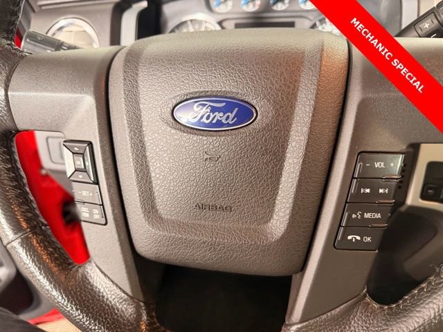 Used 2013 Ford F150 XLT w/ Luxury Equipment Group image 27