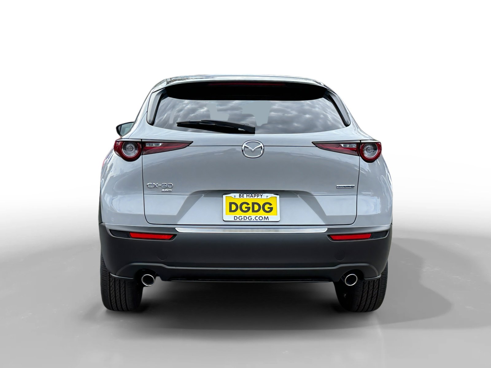 New 2026 MAZDA CX-30 AWD 2.5 S w/ Select Sport Pkg image 4