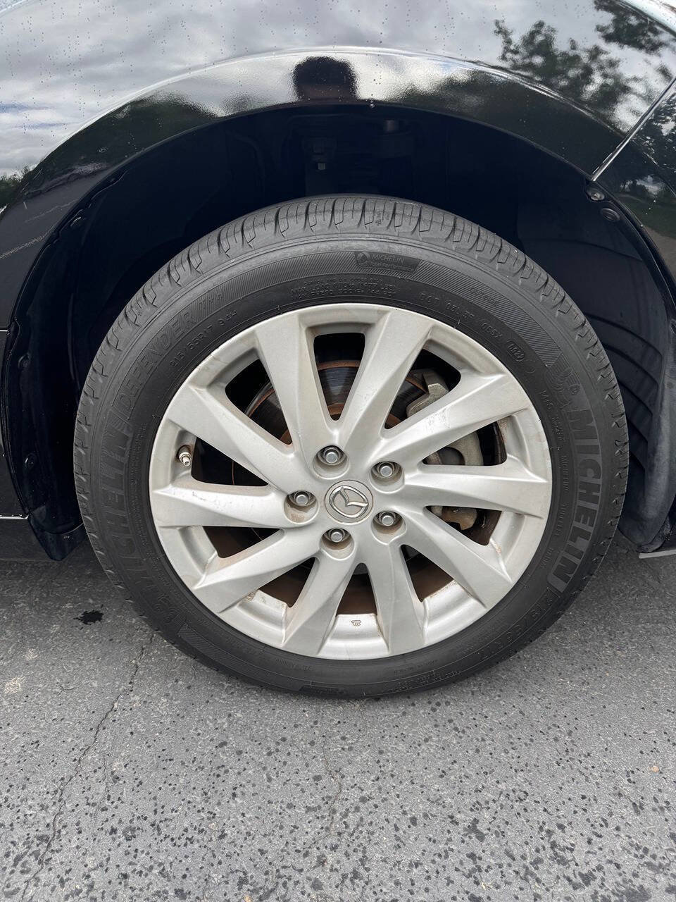 Used 2012 MAZDA MAZDA6 i Touring FWD image 15