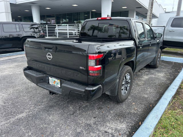 Used 2024 Nissan Frontier SL w/ Technology Package image 3