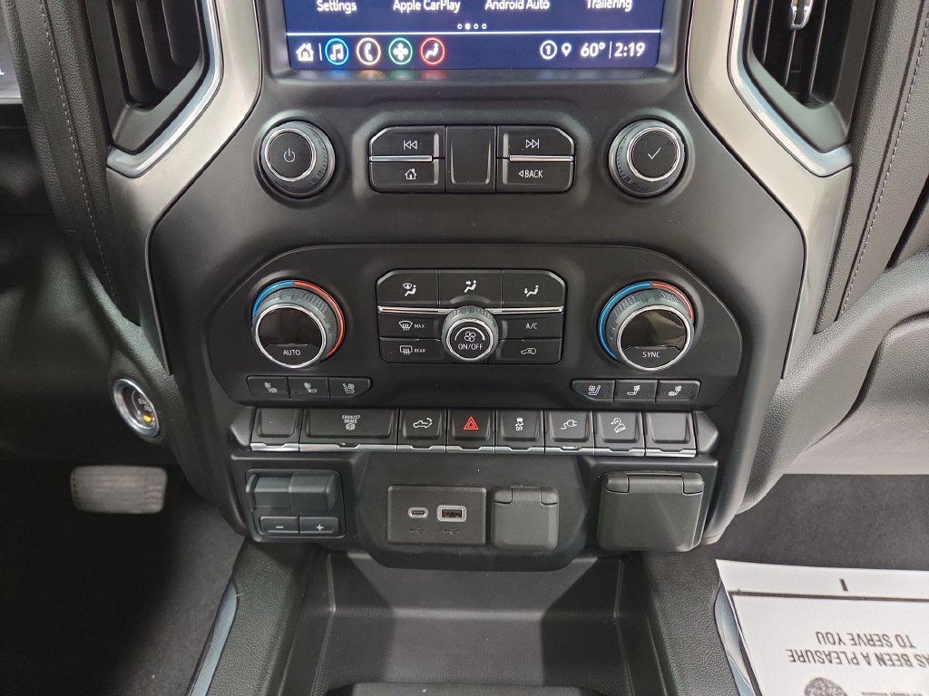 Used 2021 Chevrolet Silverado 2500 LTZ AWD/4WD image 16