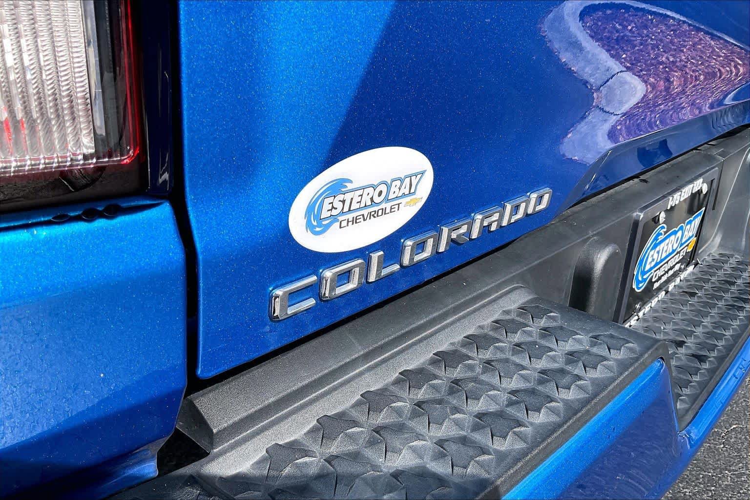 Used 2023 Chevrolet Colorado LT w/ LT Convenience Package image 9