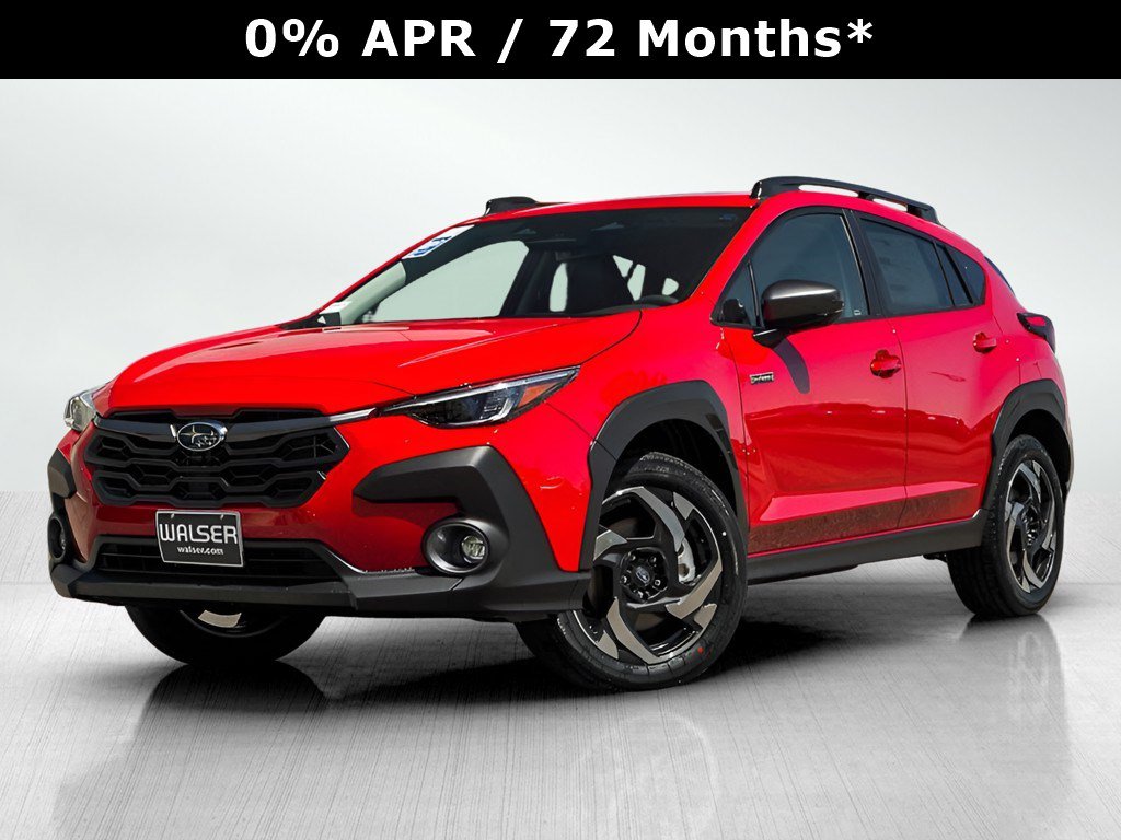 New 2026 Subaru Crosstrek 2.5i Limited AWD/4WD image 1