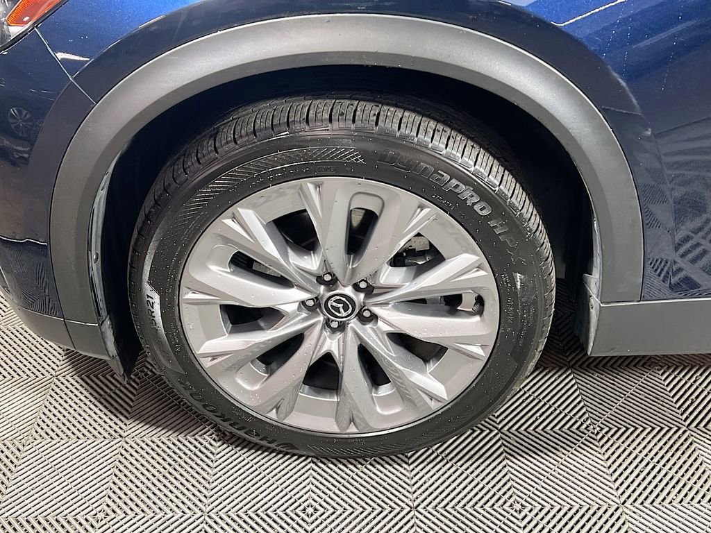 Used 2024 MAZDA CX-90 3.3 Turbo w/ Premium Package image 25