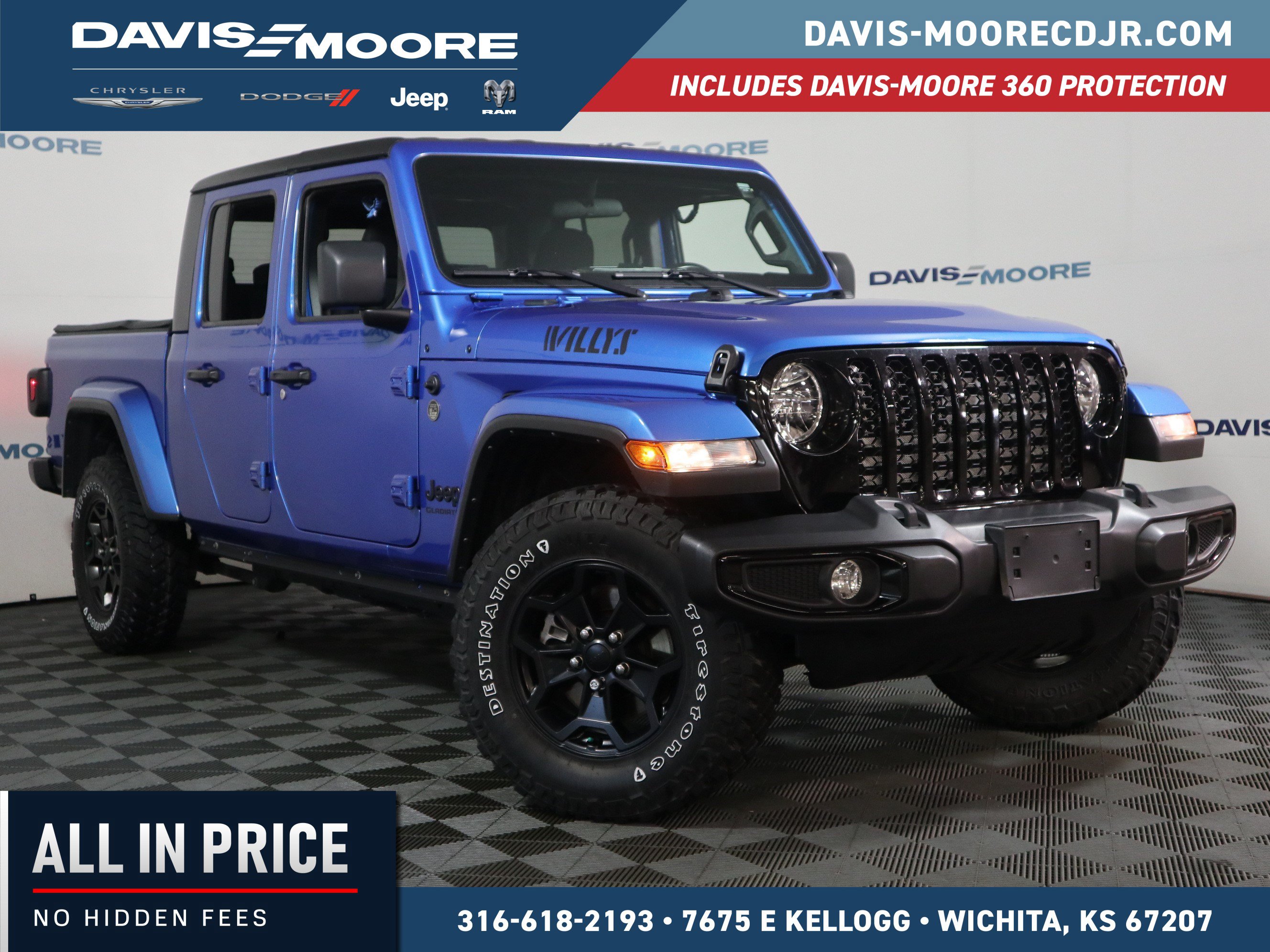Used 2022 Jeep Gladiator Sport