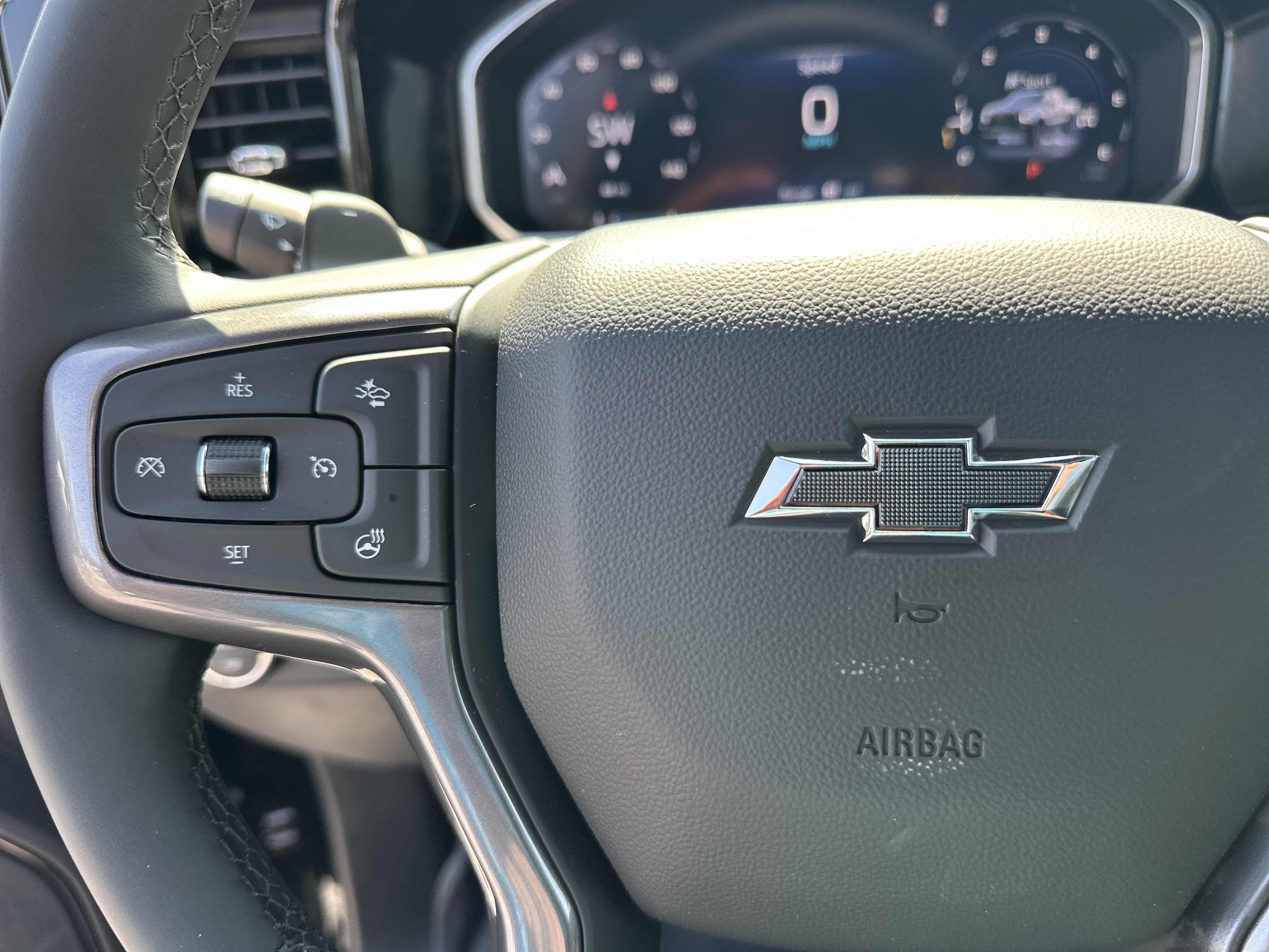 New 2026 Chevrolet Silverado 1500 ZR2 AWD/4WD image 27