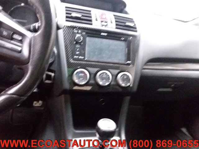 Used 2015 Subaru WRX Limited image 12