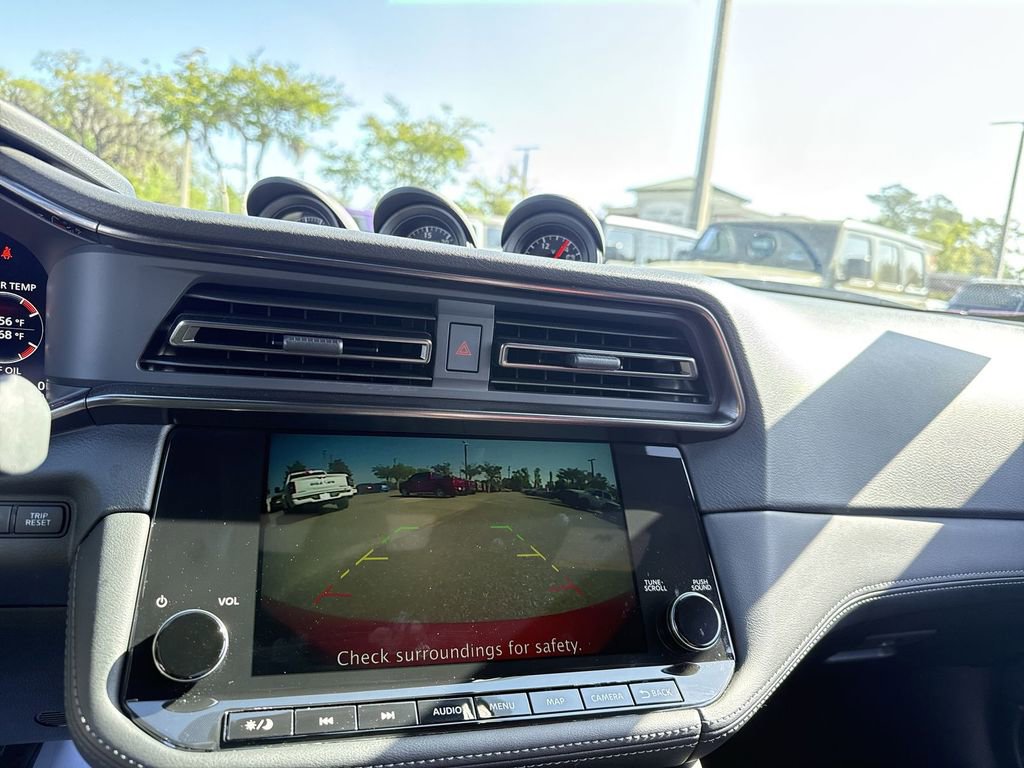 Used 2025 Nissan Z NISMO w/ Floor Mat Package image 21