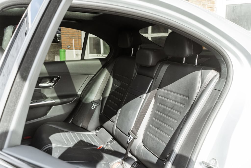 Used 2023 Mercedes-Benz C 300 4MATIC Sedan image 26