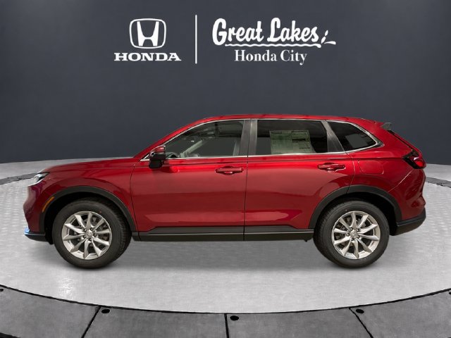 New 2027 Honda CR-V EX image 2