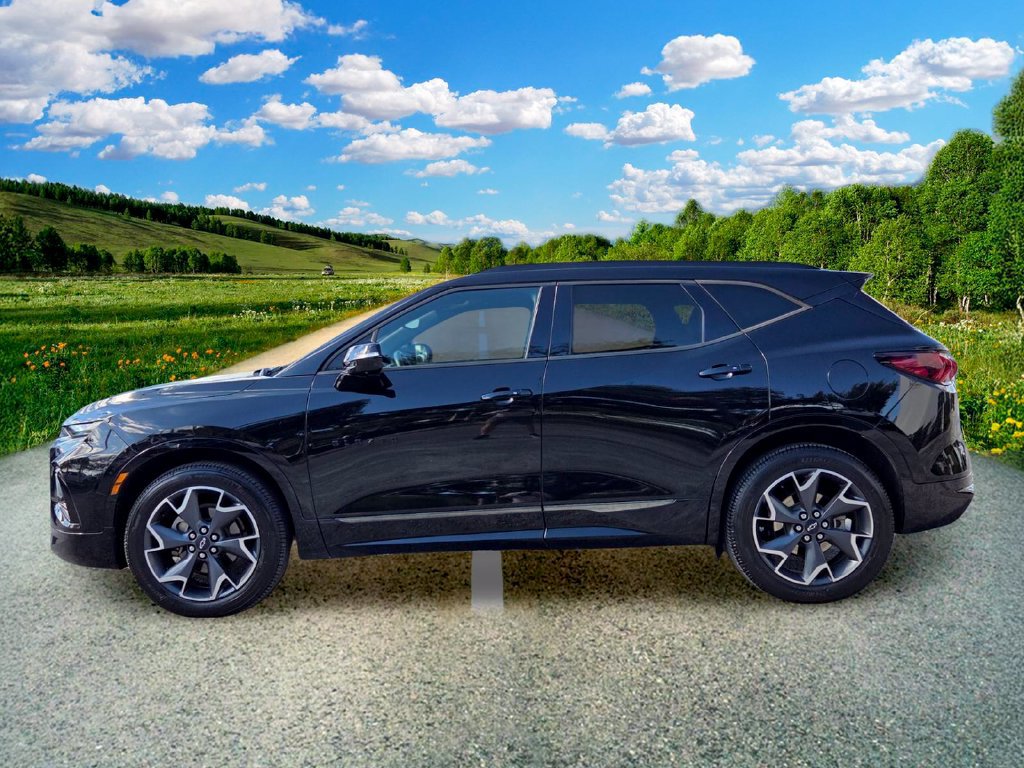Used 2019 Chevrolet Blazer RS FWD image 3
