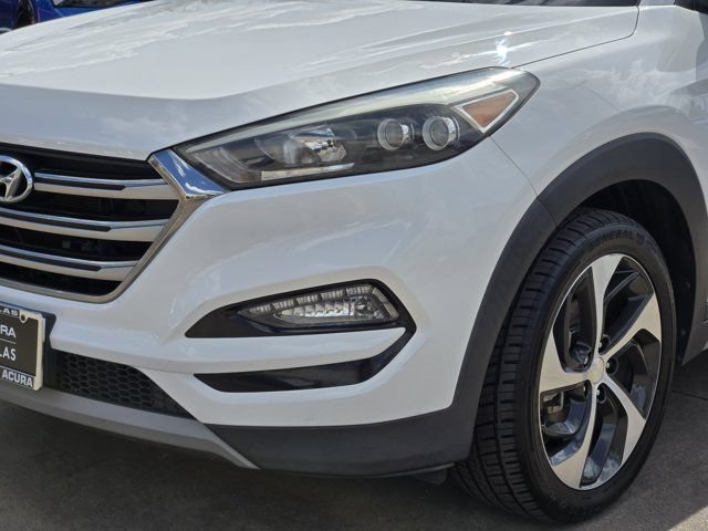 Used 2018 Hyundai Tucson Limited FWD image 9