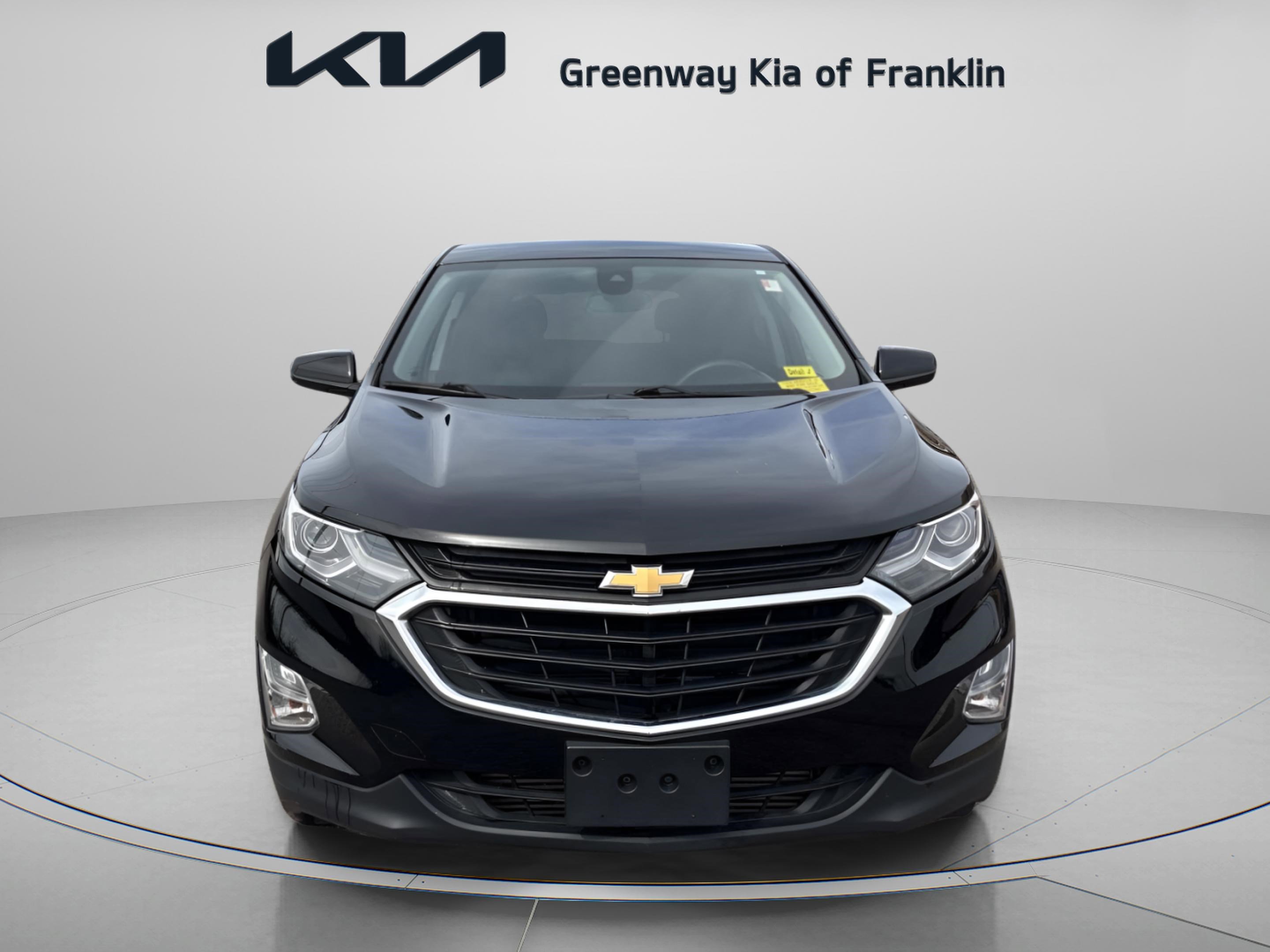 Used 2020 Chevrolet Equinox LT video 2