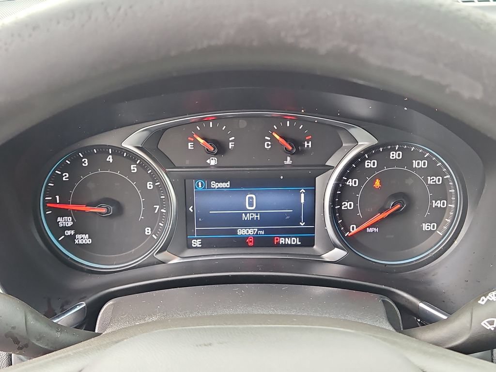 Used 2023 Chevrolet Equinox LT FWD image 28