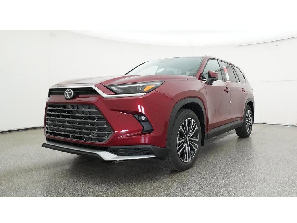 New 2026 Toyota Grand Highlander AWD Hybrid image 32
