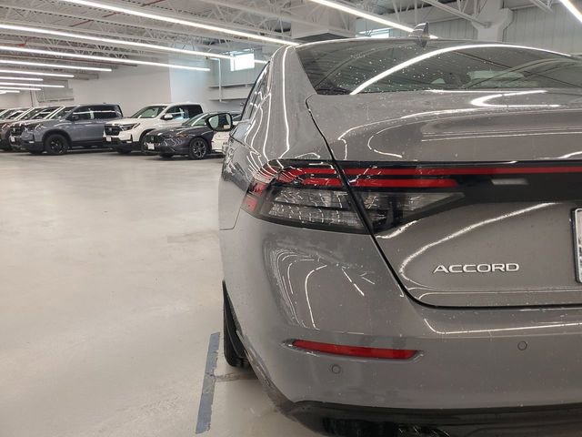 New 2026 Honda Accord Touring image 31