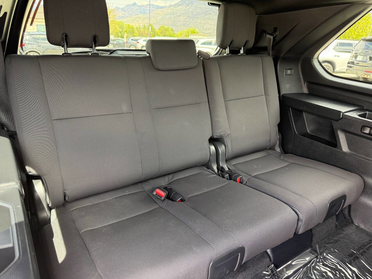 Used 2026 Toyota Sequoia SR5 w/ TRD Off-Road Package AWD/4WD image 21