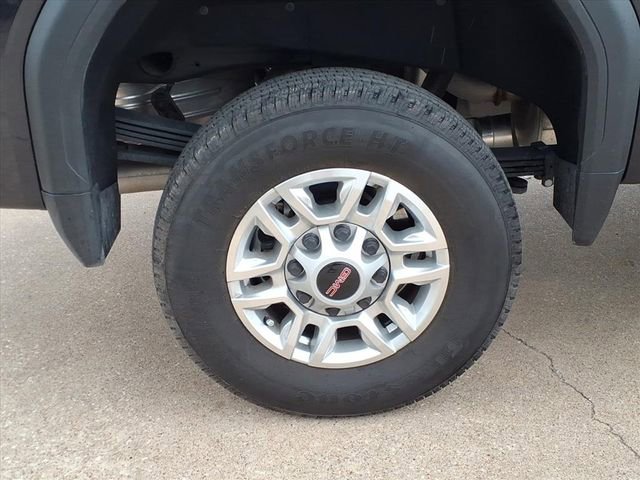 Used 2025 GMC Sierra 2500 SLE image 14