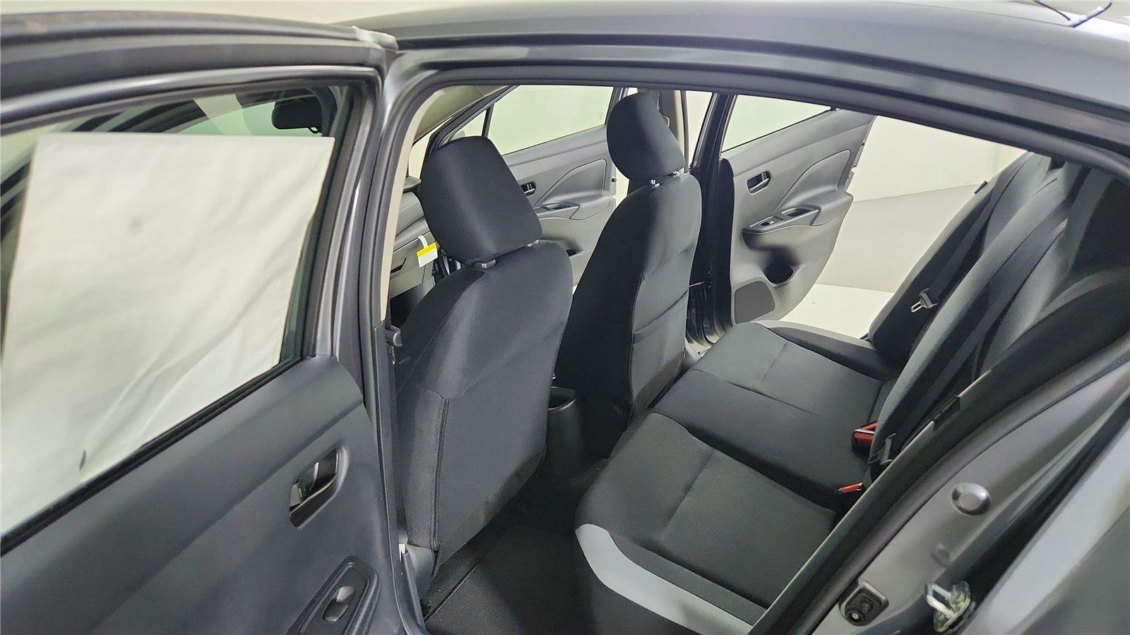 New 2025 Nissan Versa S w/ S Plus Package image 22