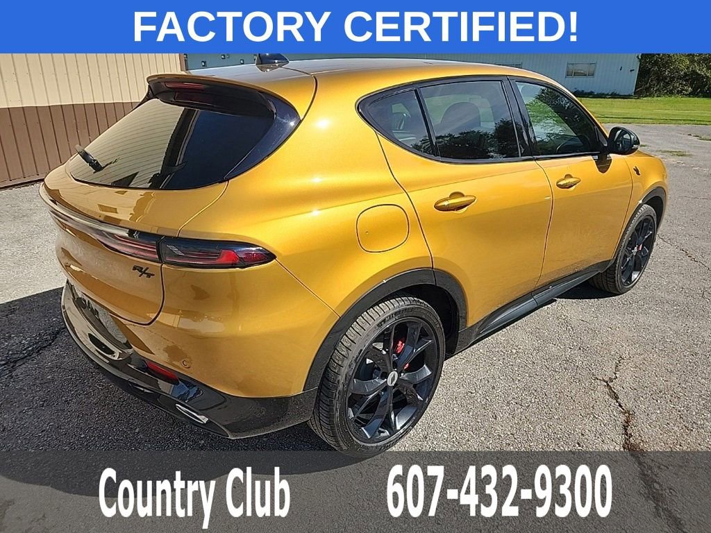 Used 2024 Dodge Hornet R/T Plus image 8