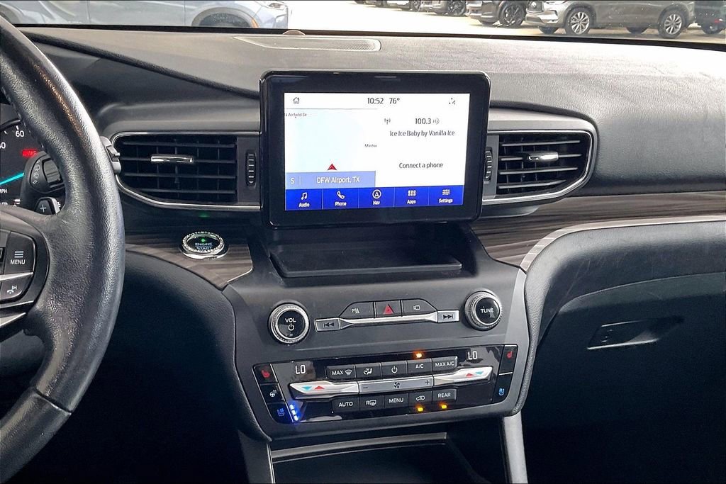 Used 2020 Ford Explorer Limited image 8