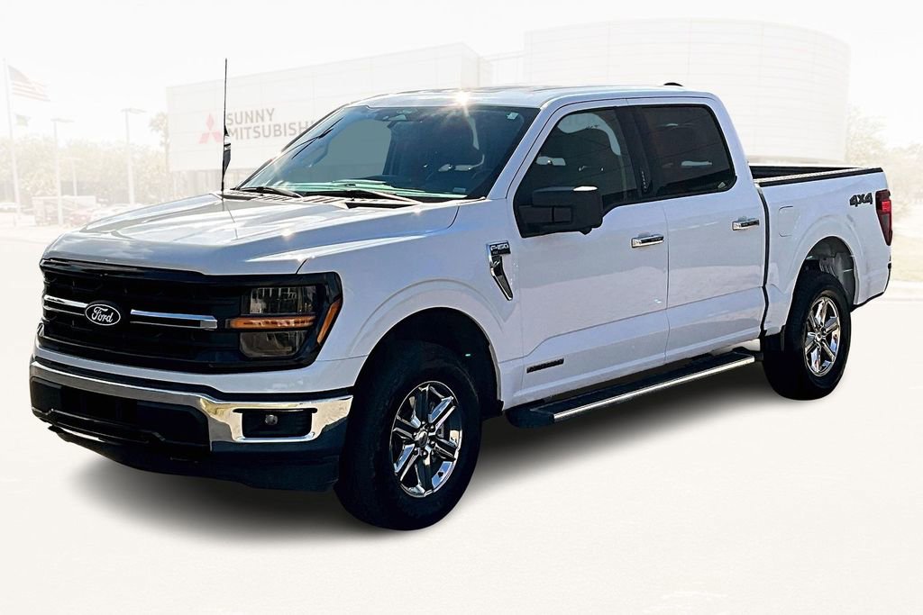Used 2024 Ford F150 XLT w/ Mobile Office Package image 1