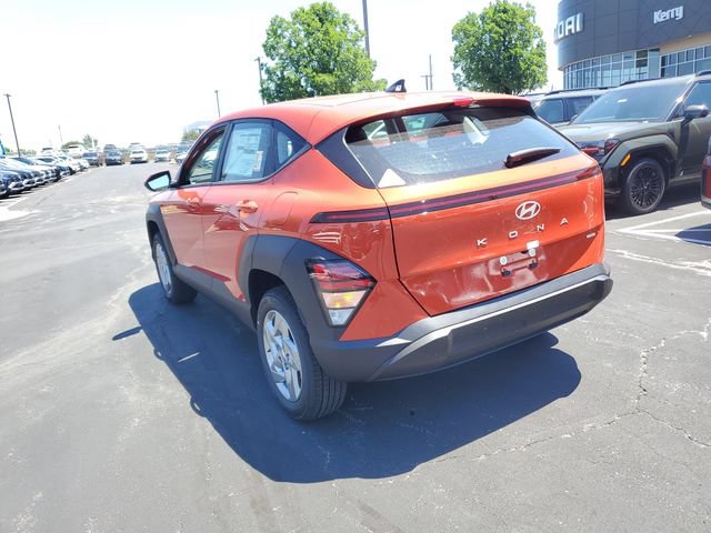 New 2026 Hyundai Kona SE AWD/4WD image 3