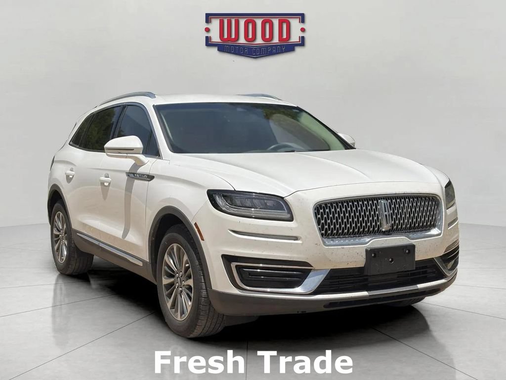 Used 2020 Lincoln Nautilus Premier w/ Equipment Group 101A AWD/4WD image 1