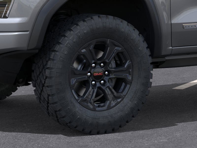 New 2025 GMC Canyon Elevation w/ Convenience Package image 9