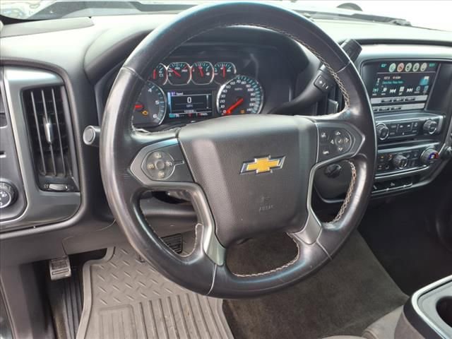 Used 2018 Chevrolet Silverado 1500 W/T AWD/4WD image 9