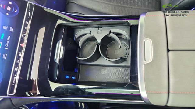 Used 2023 Mercedes-Benz EQS 450+ Sedan image 56