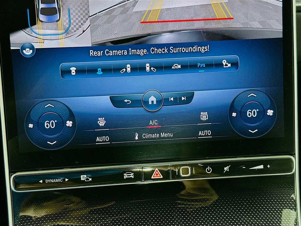 Used 2022 Mercedes-Benz S 580 4MATIC Sedan image 16