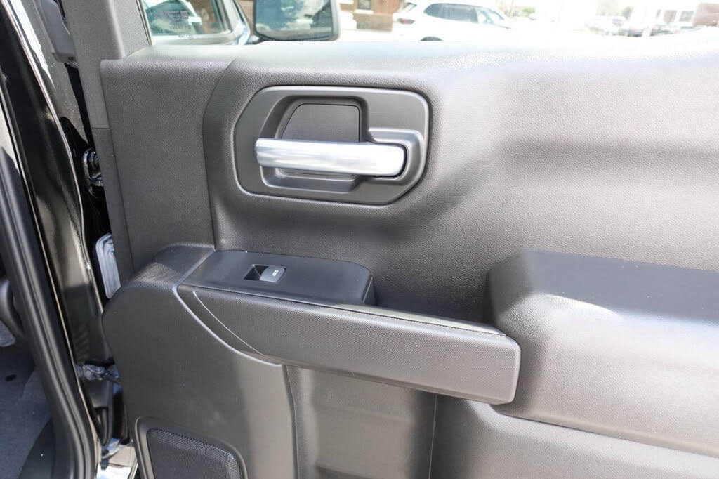 Used 2023 GMC Sierra 1500 Pro w/ Graphite Edition AWD/4WD image 31