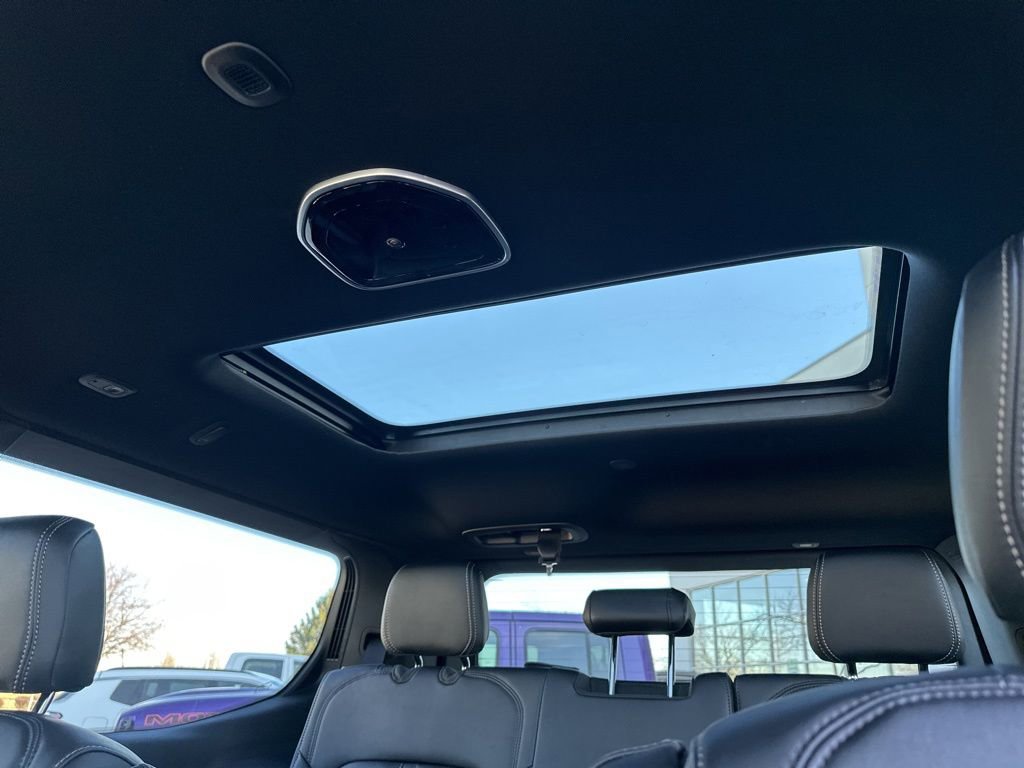 New 2026 Jeep Grand Wagoneer Summit w/ Rear Seat Video Group I image 50