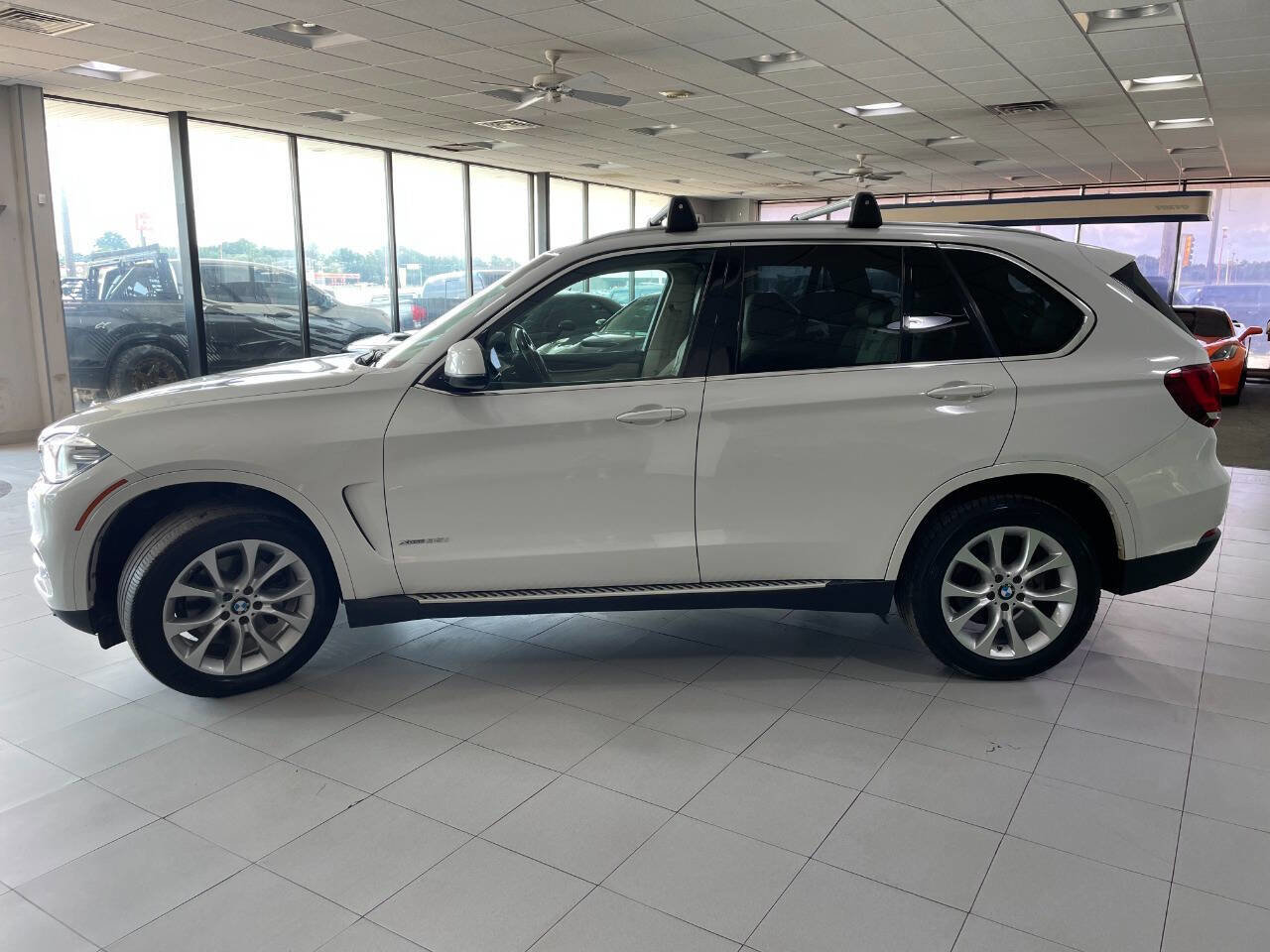 Used 2015 BMW X5 xDrive35i image 4
