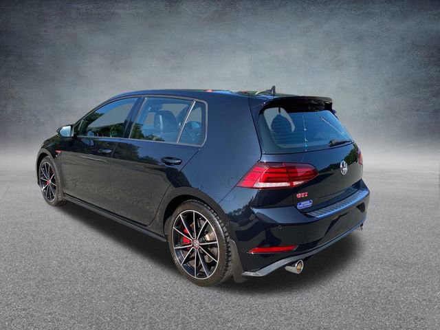 Used 2021 Volkswagen GTI Autobahn image 23