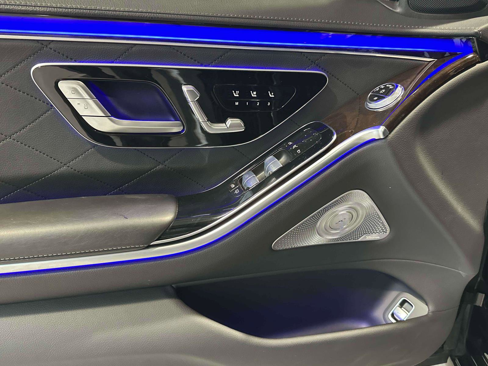 Certified 2022 Mercedes-Benz S 580 4MATIC Sedan image 14