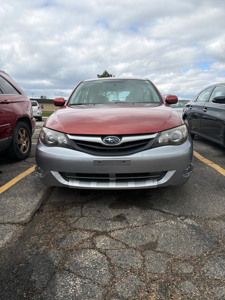 Used 2010 Subaru Impreza Outback Sport AWD/4WD image 2