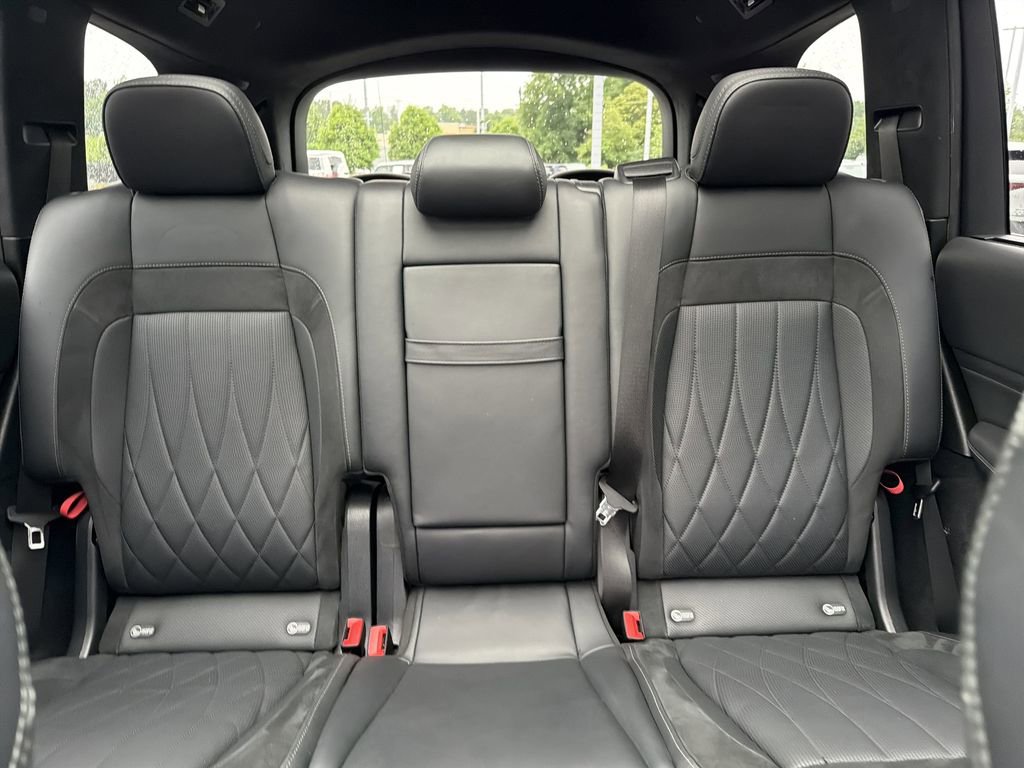 Certified 2021 Mercedes-Benz GLS 63 AMG 4MATIC image 30