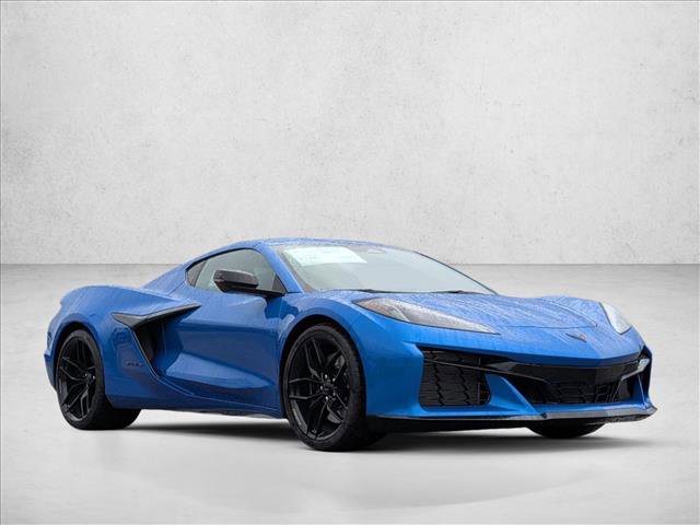New 2026 Chevrolet Corvette Z06 w/ Battery Protection Package RWD image 3