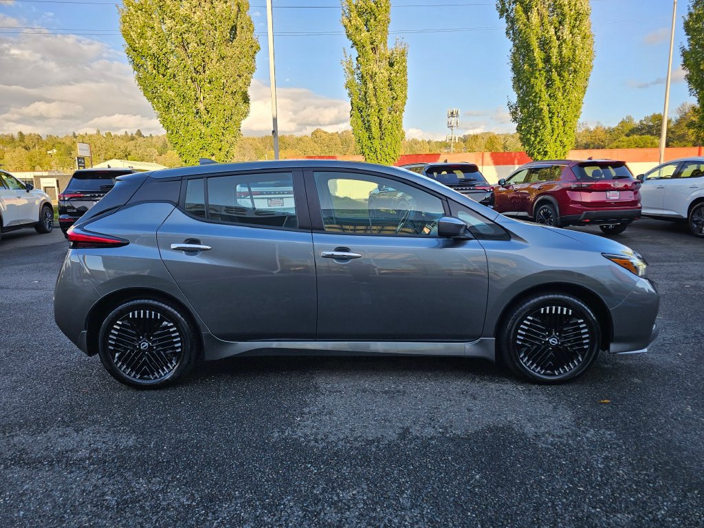Used 2023 Nissan Leaf SV Plus FWD image 4