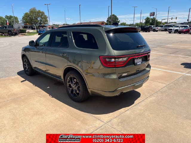 New 2026 Dodge Durango GT AWD/4WD image 3