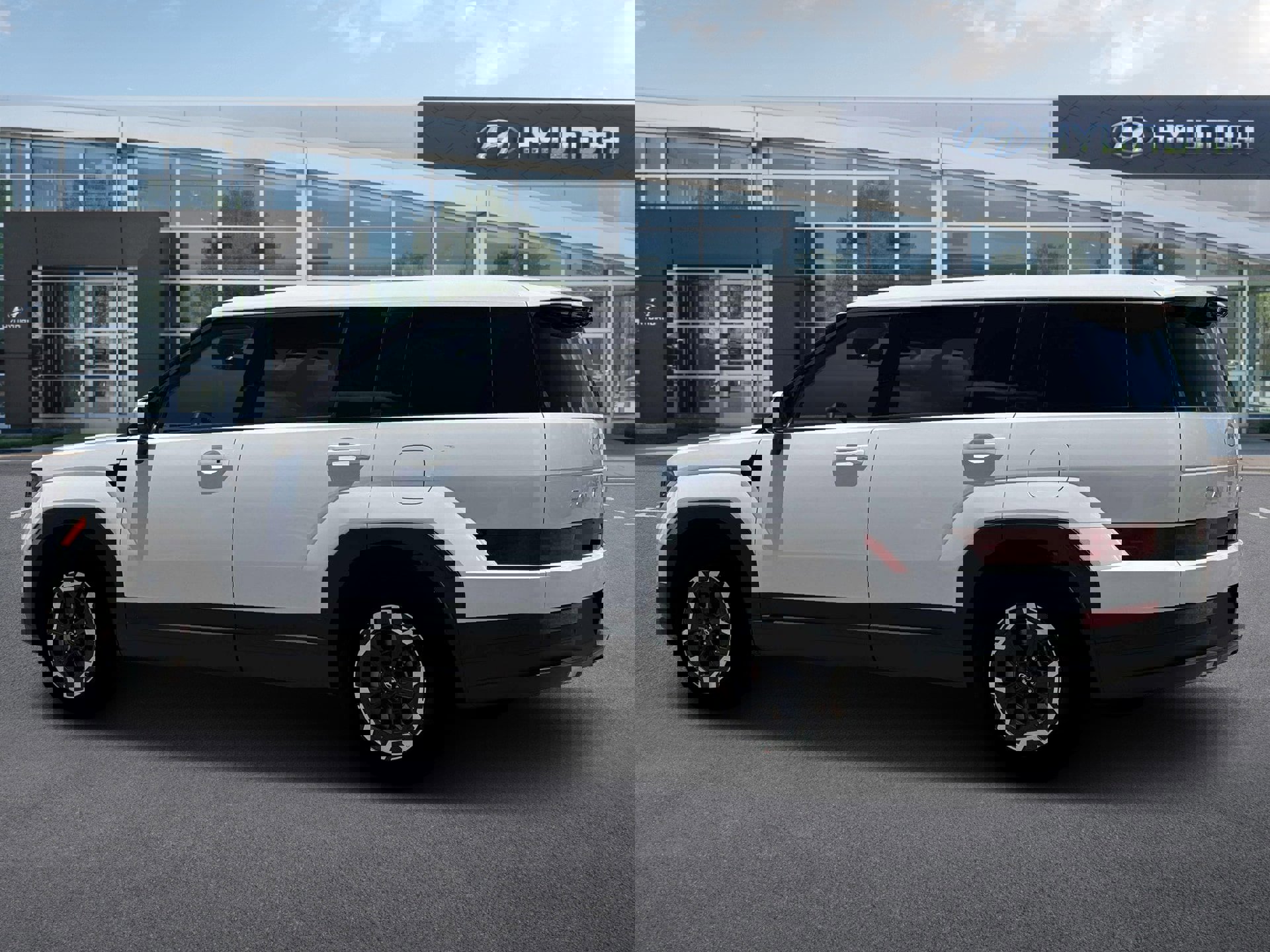 New 2026 Hyundai Santa Fe SE image 5