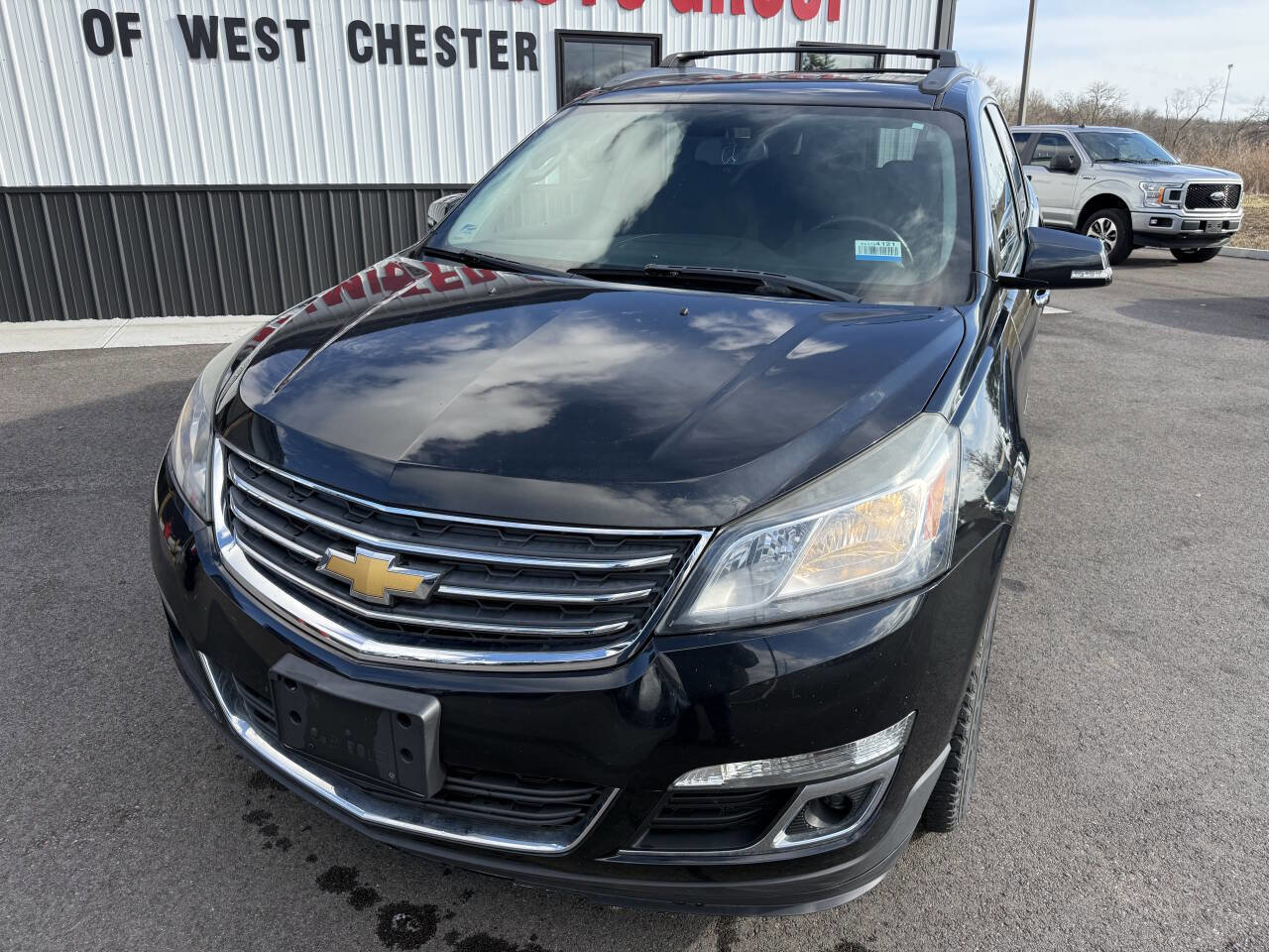 Used 2015 Chevrolet Traverse LT AWD/4WD image 2
